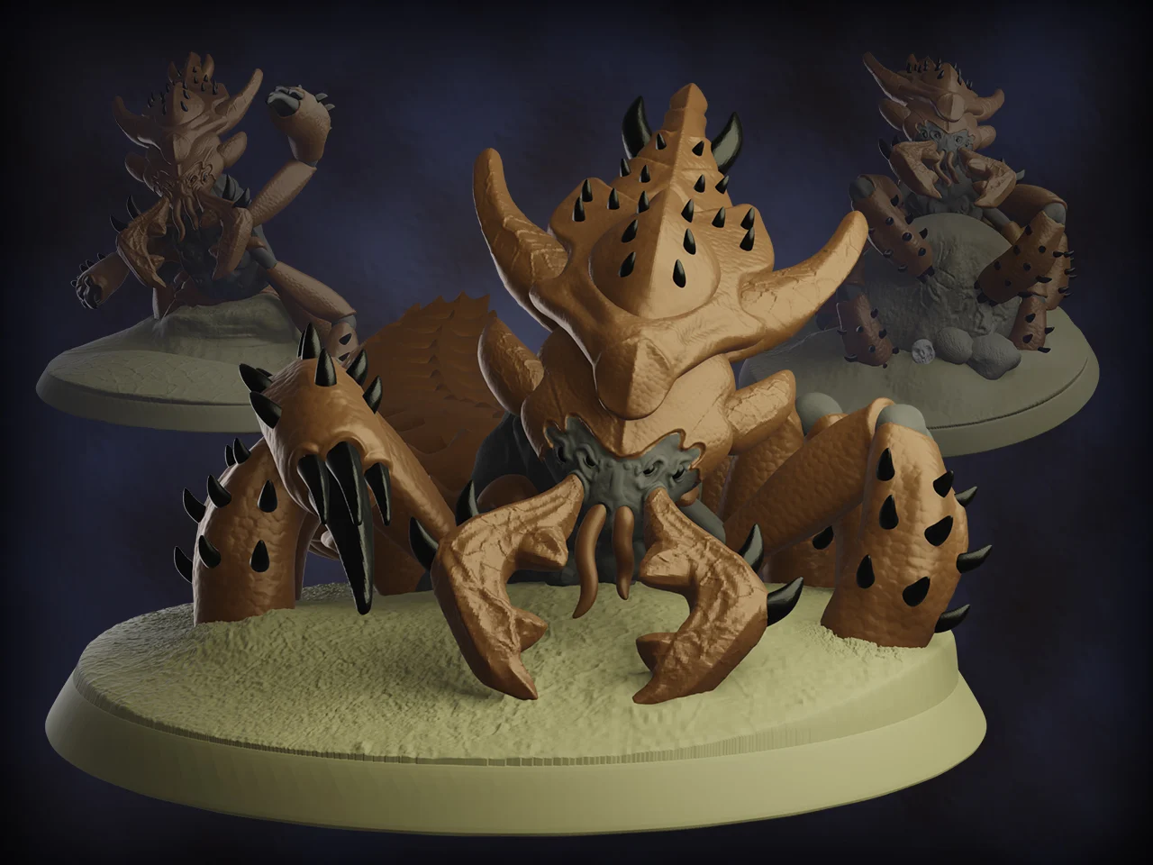 Ankheg 28mm