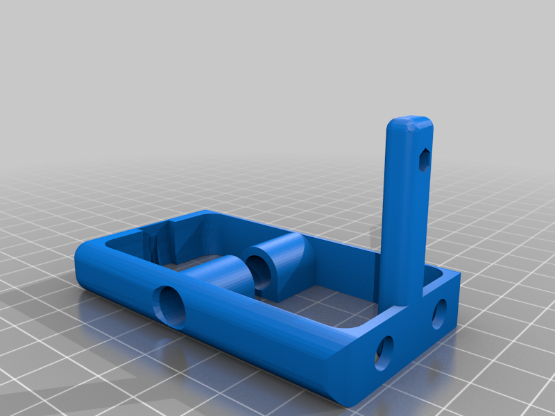 Ender 3 V3 Filament Guide - EASY PRINT