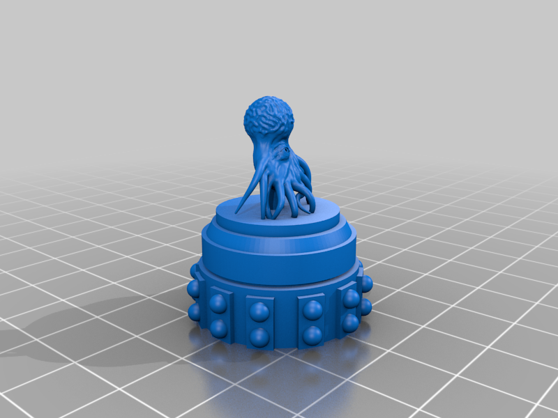 Dalek Prime Minister - Doctor Who