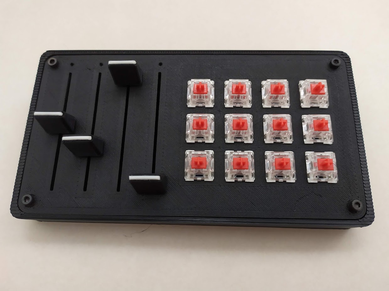 Stream Deck and MIDI