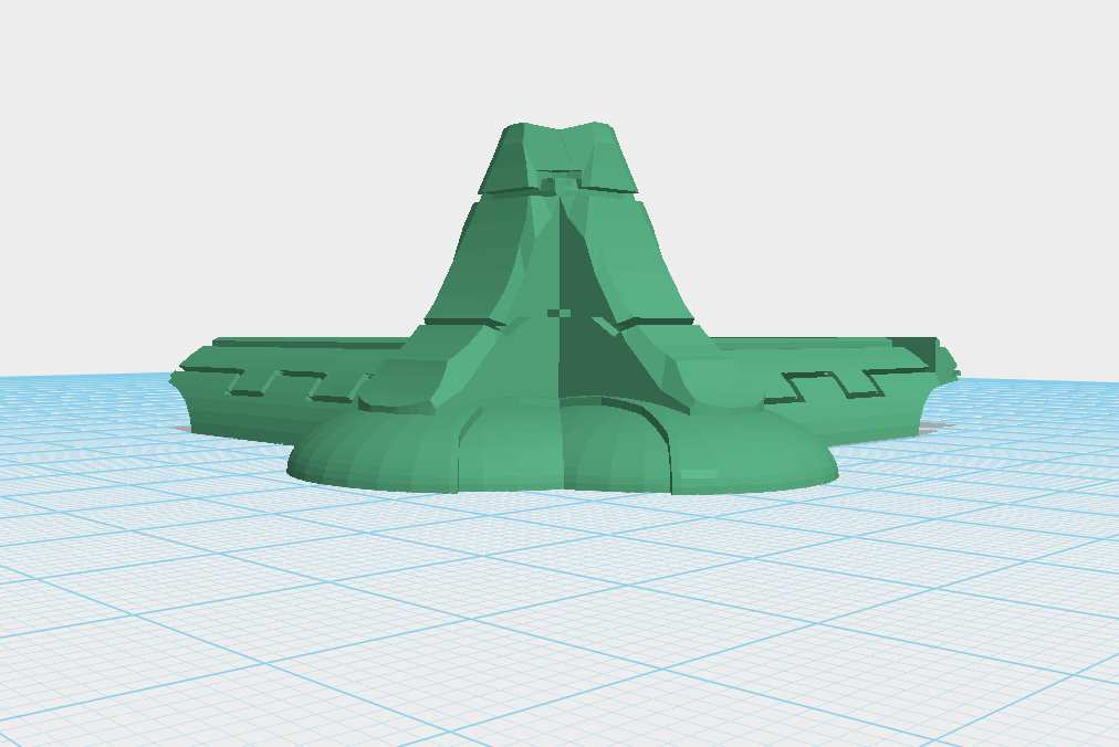Shieldwall corner