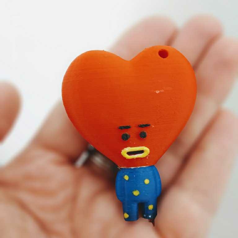BT21 - Tata