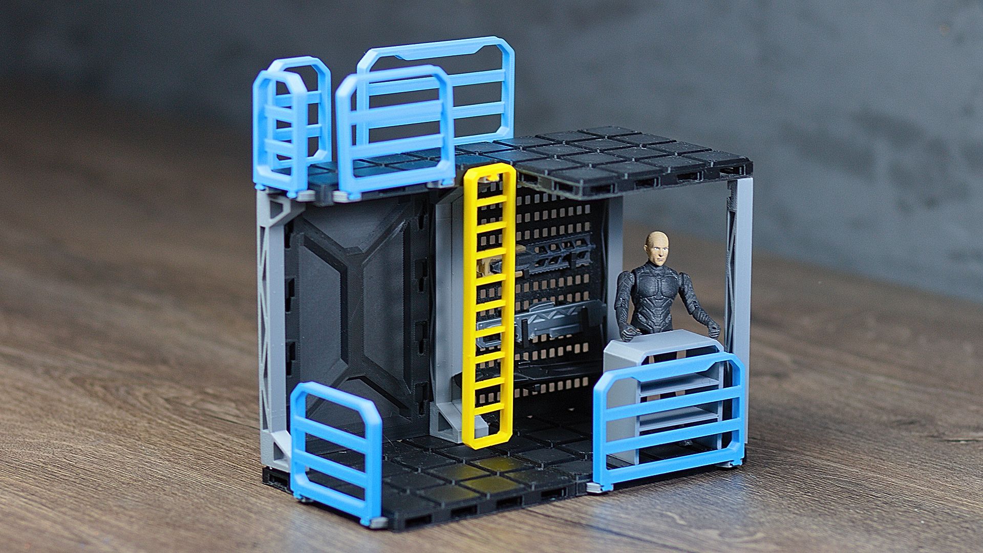 Hangar modular