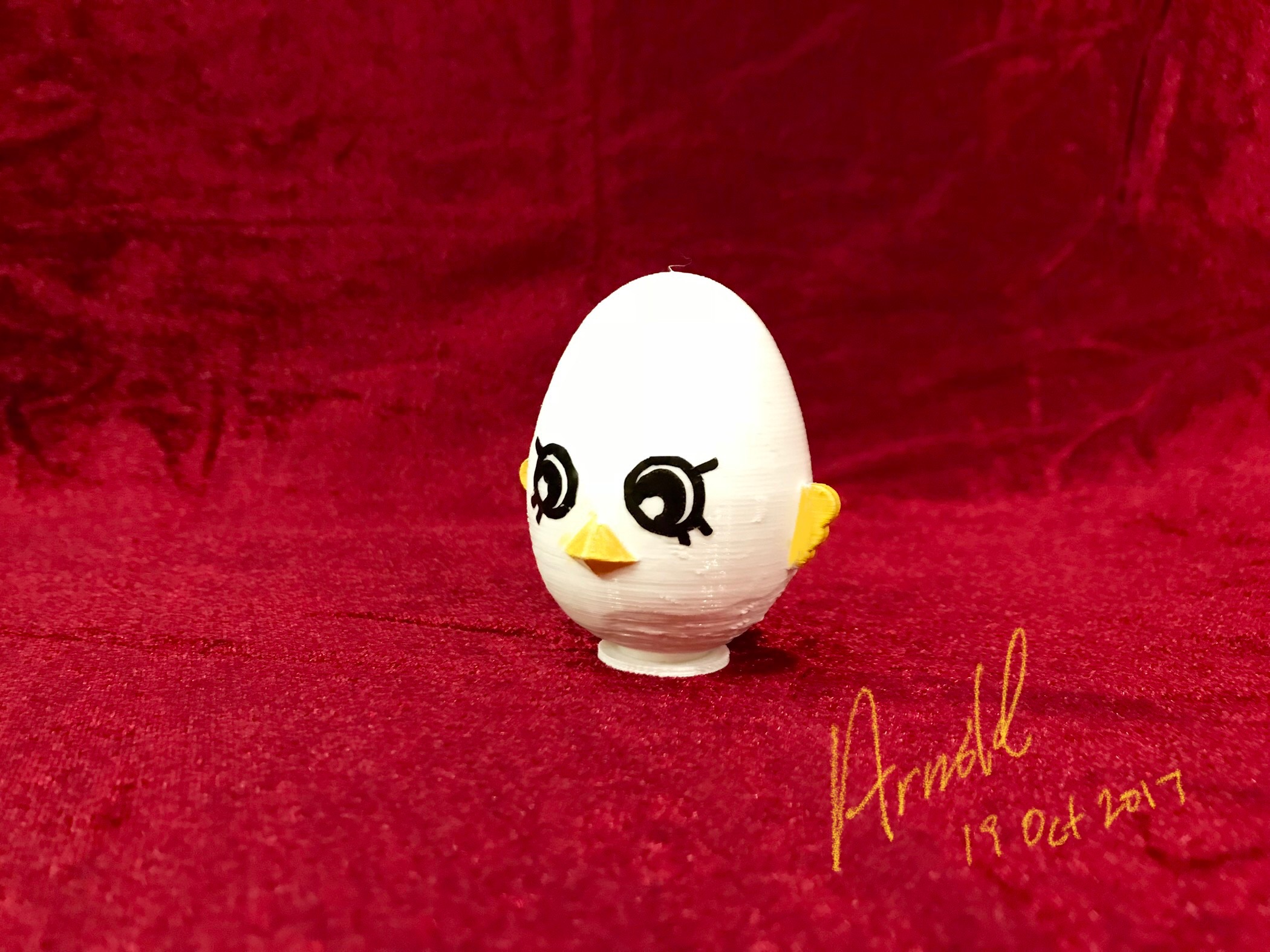 Shopkins Eggchic