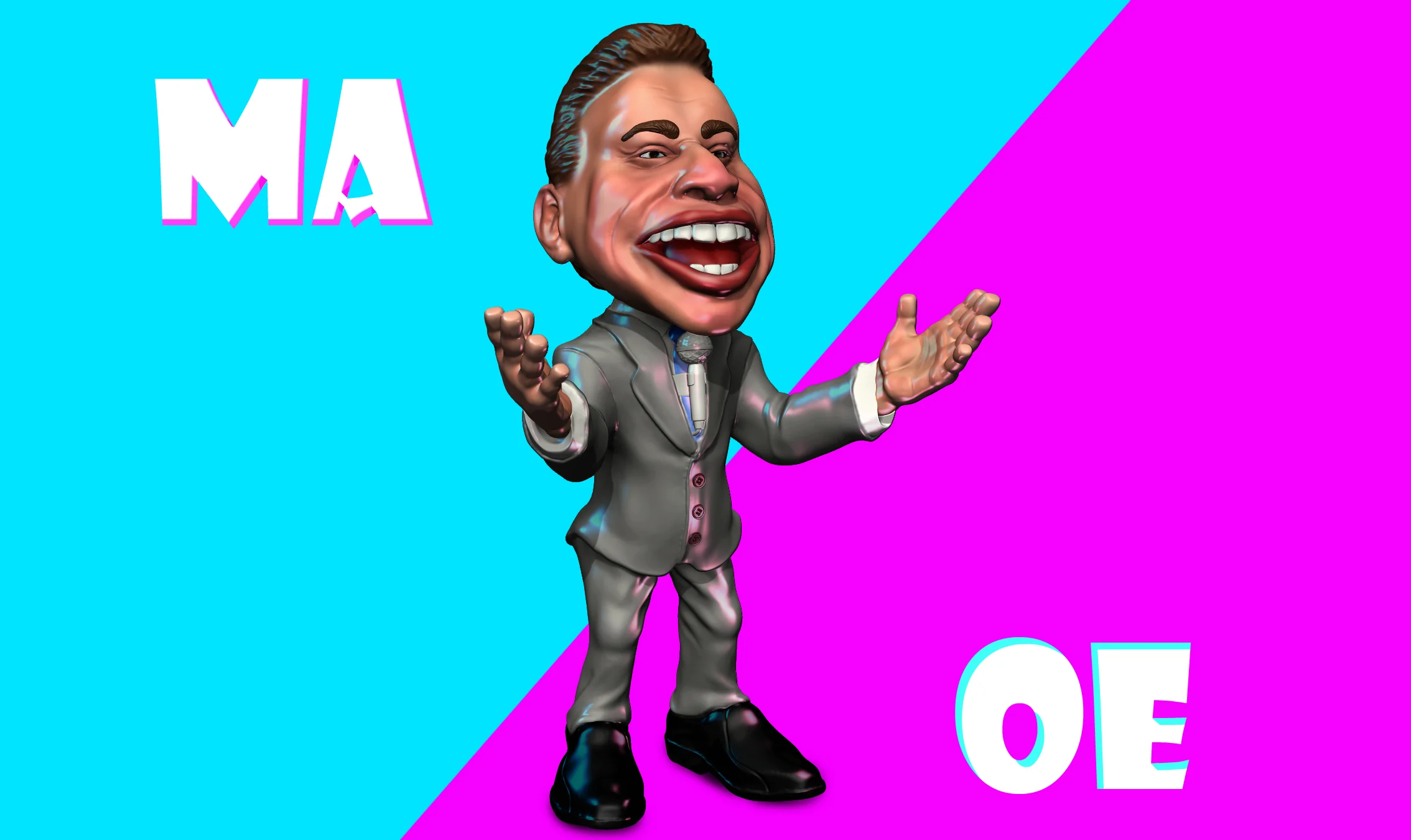 Silvio Santos_brazilian show host
