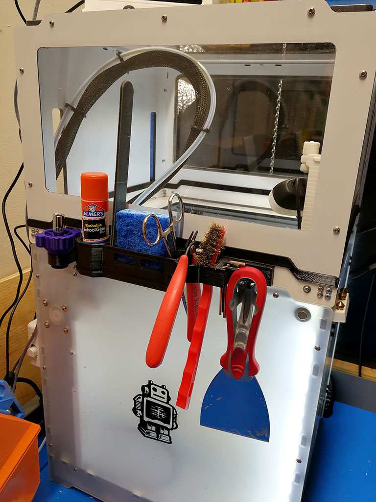 3Dprinter Tools Caddy
