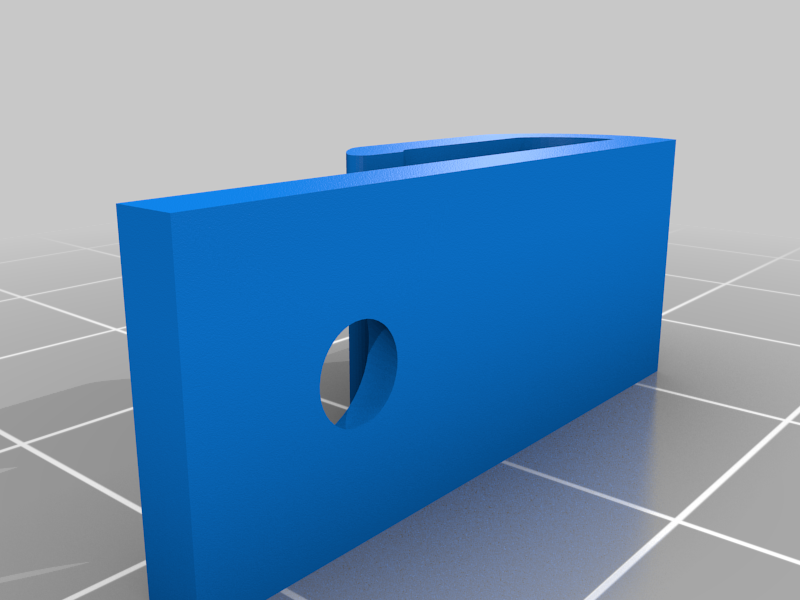 Yeelight LedStrip holder