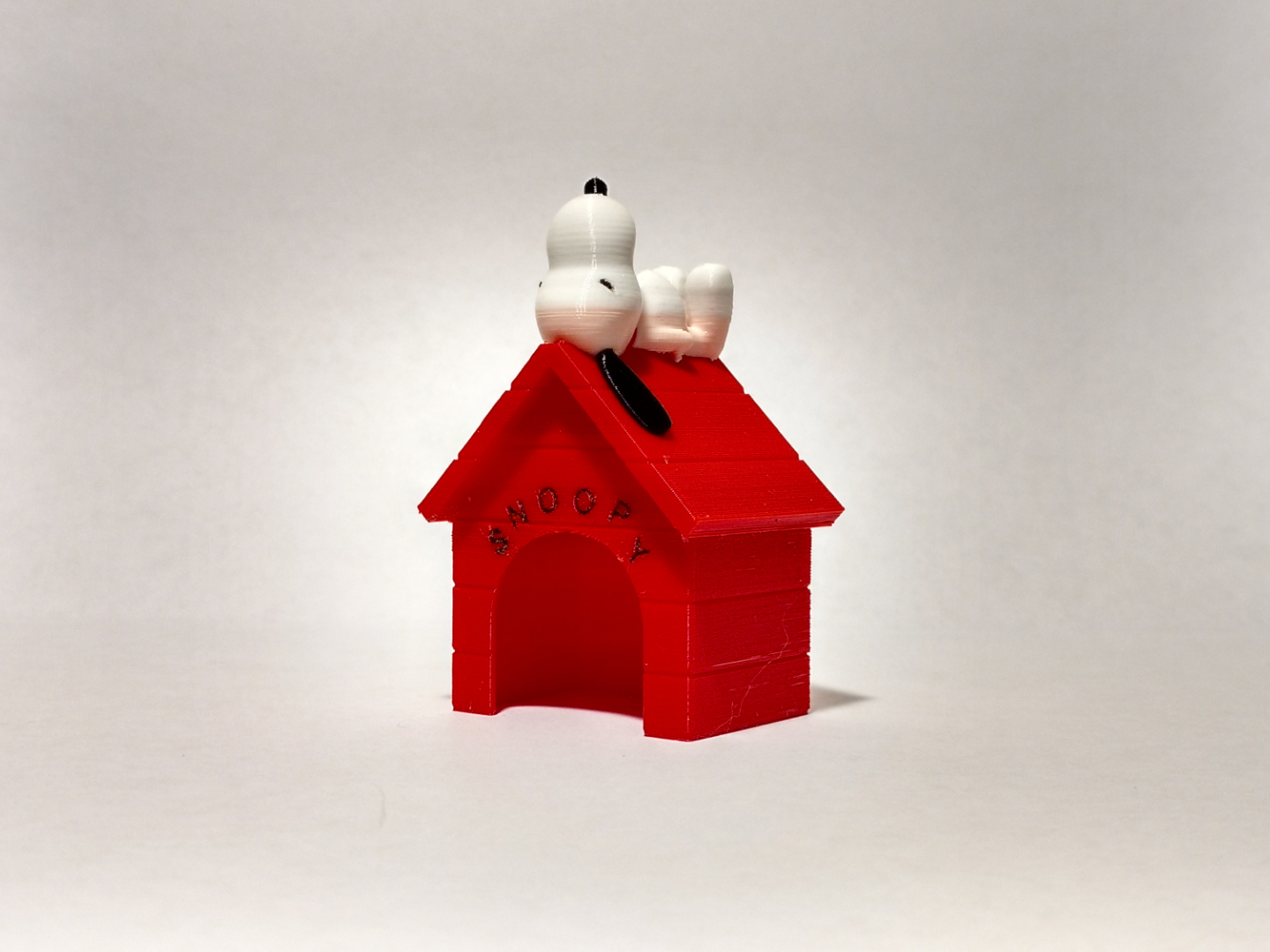 Snoopy - MMU