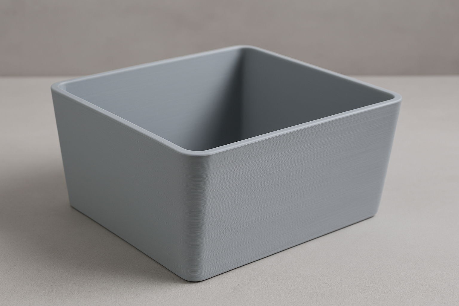 Parametric Bin Box