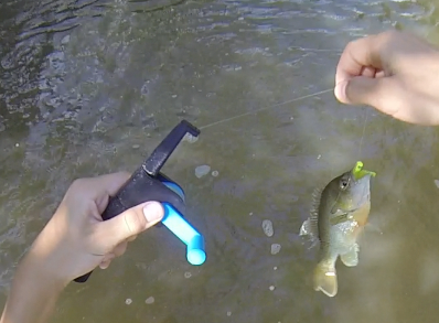 Fully Printable Fishing Rod
