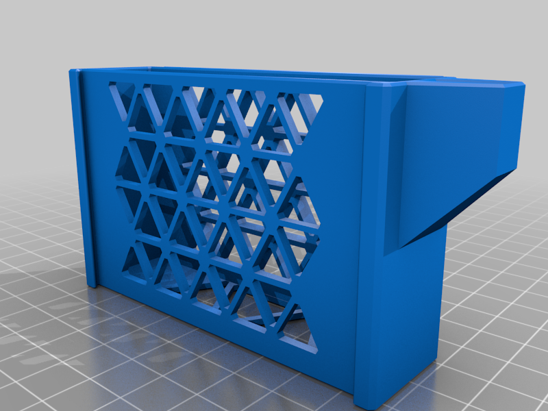 2.5 HDD holder (modular design)