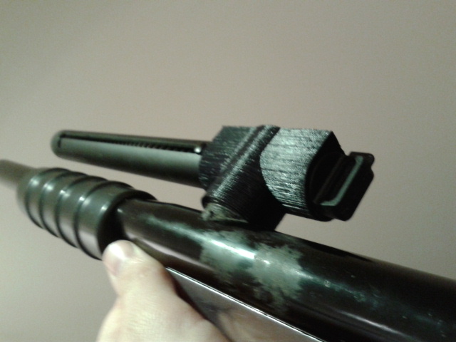 Phantom SC Feed Tube