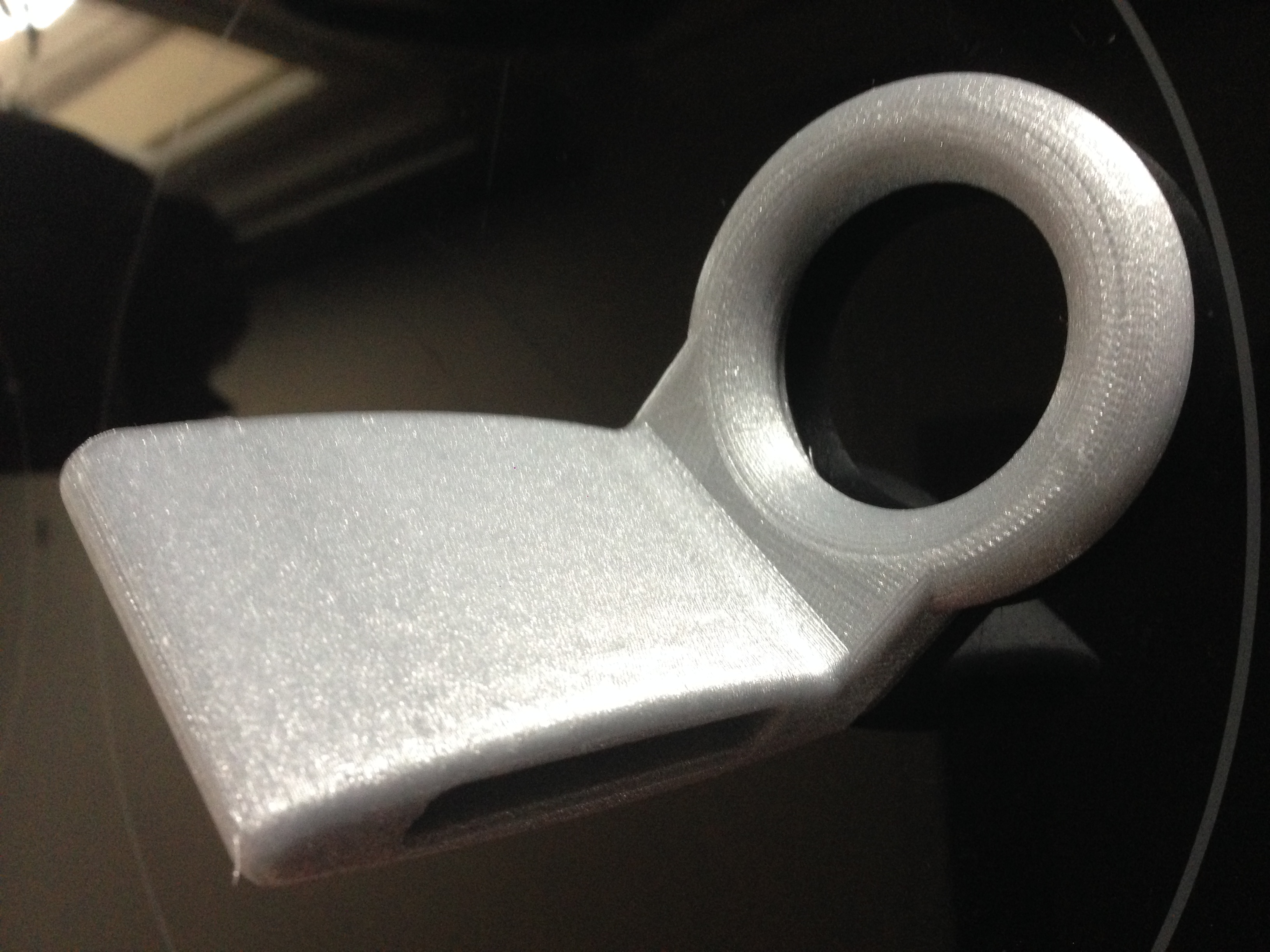 Support ceinture pour MAG-LITE led ML