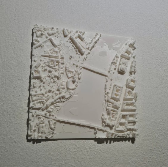 Custom printed City, London