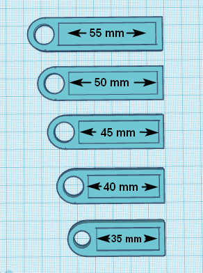 Schlüssel Anhänger, Keychain, Key fobs