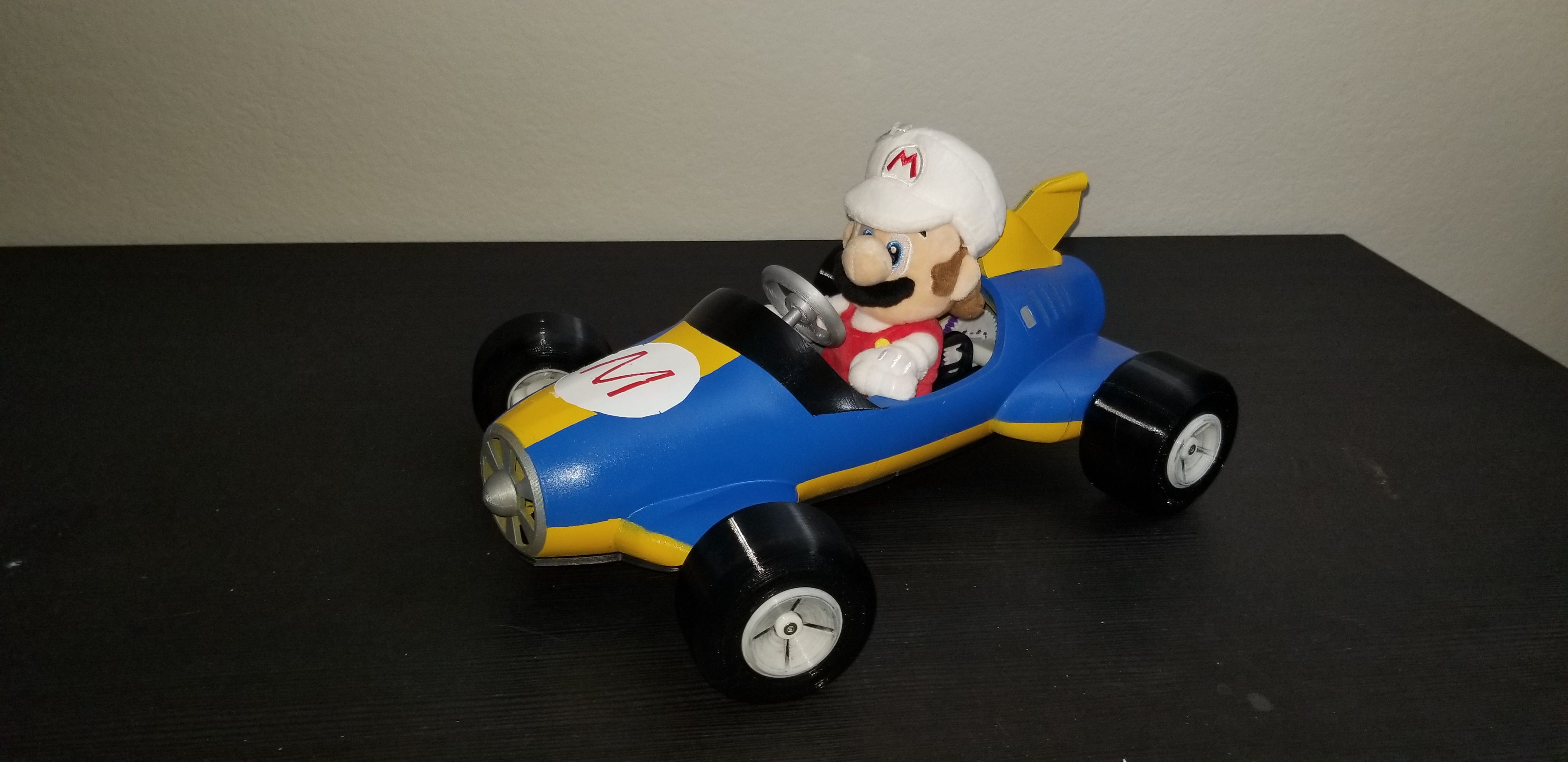 (OLD) Nintendo OpenRC Mariokart (OLD)
