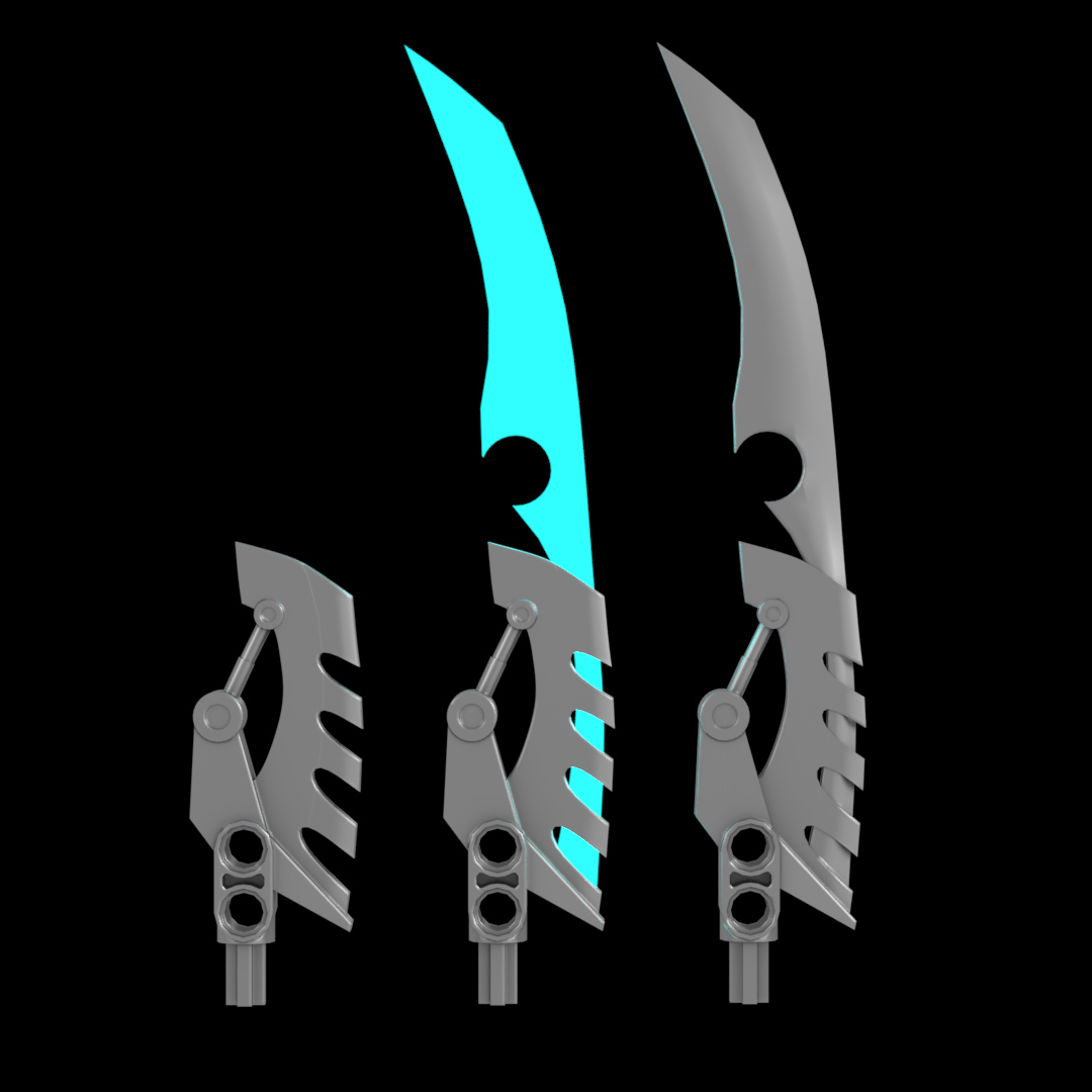 Light Cutlass