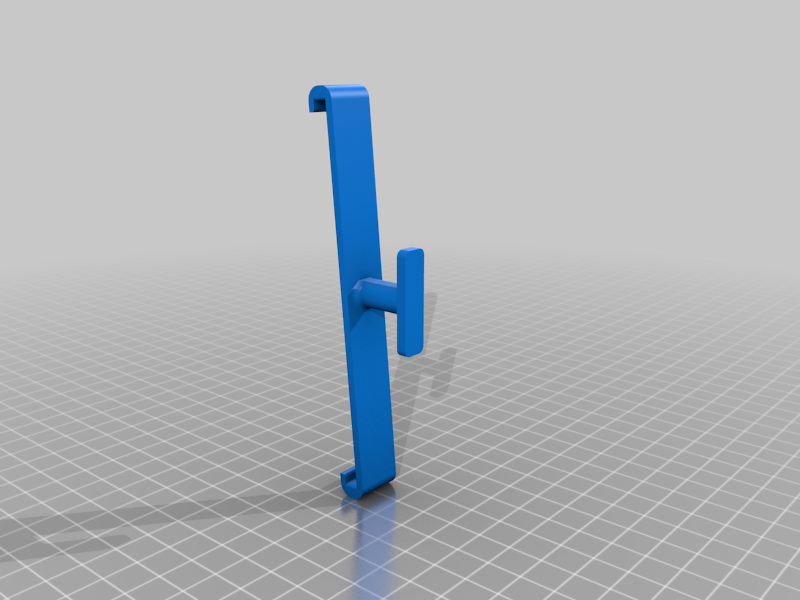 B9 Audi RS4 Number Plate Holder