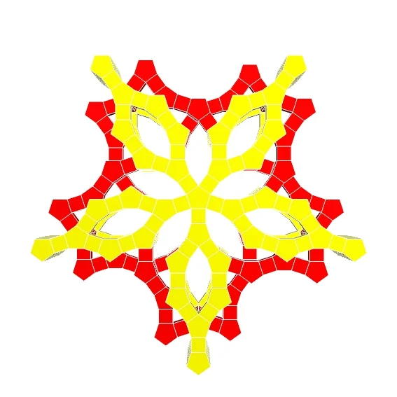 STEWART PENTACYCLIC LINKNOT 1