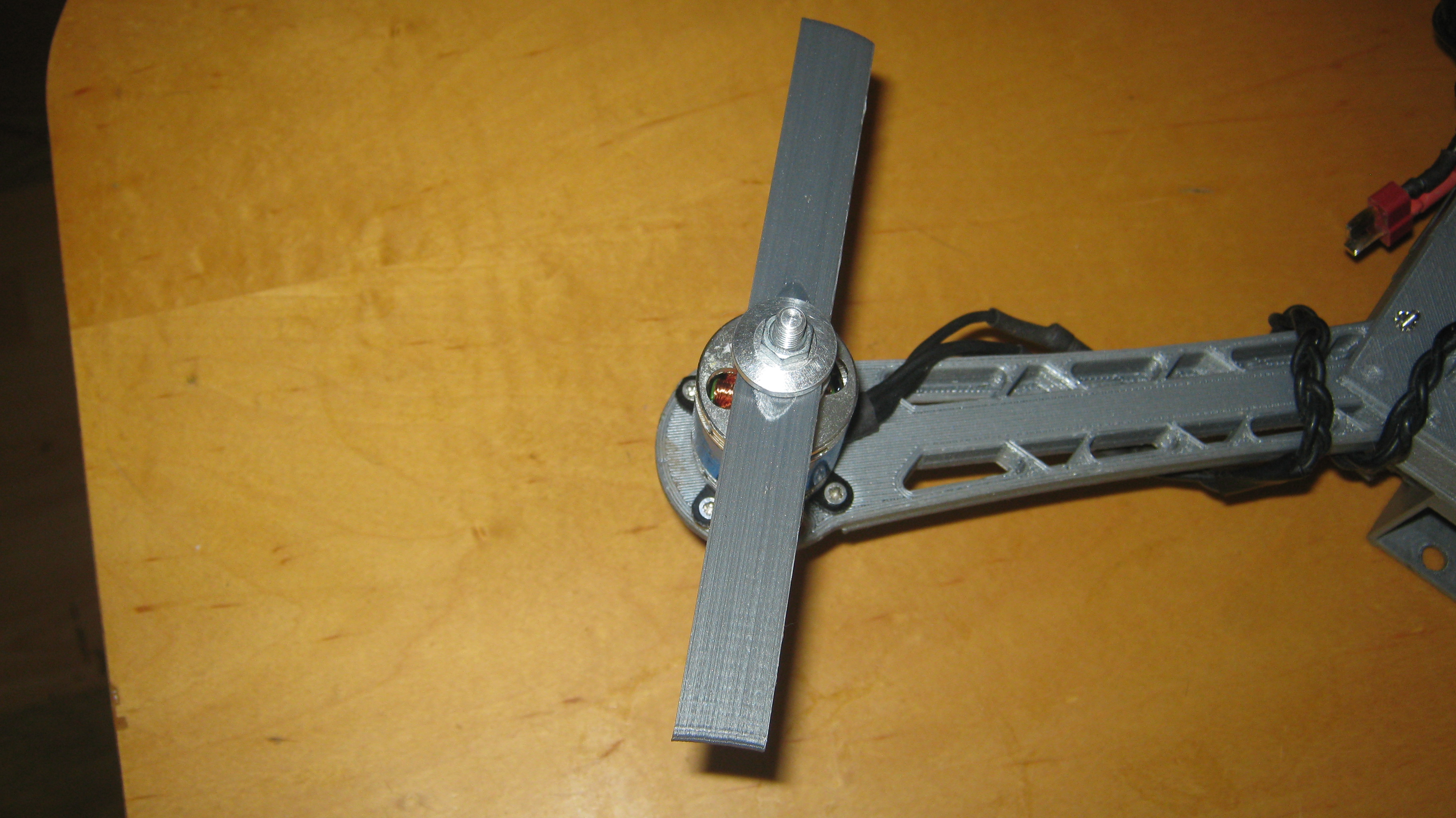 5x3 bullnose props