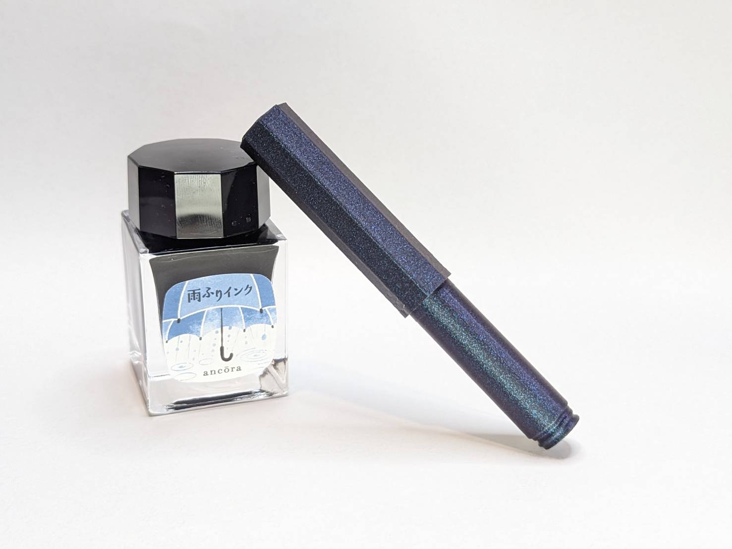 Pocket Fountain Pen for Sheaffer School Nib