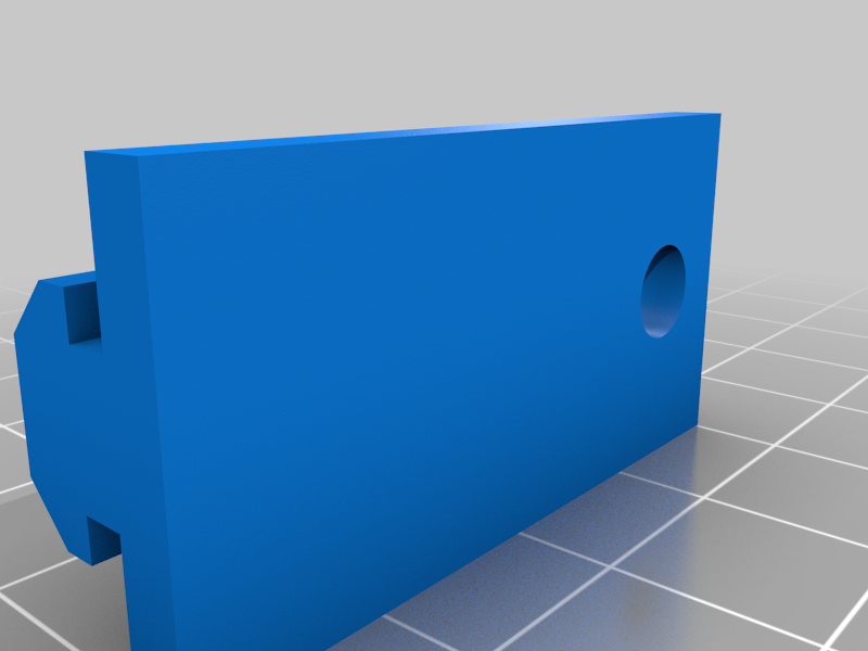 B1 SE (Plus) X-axis tensioner