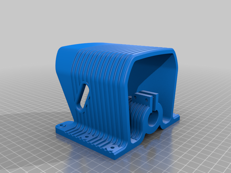 Wall mount for Bosch eBike PowerPack 500