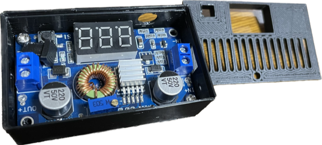 LM2596 DCDC Buck step down converter