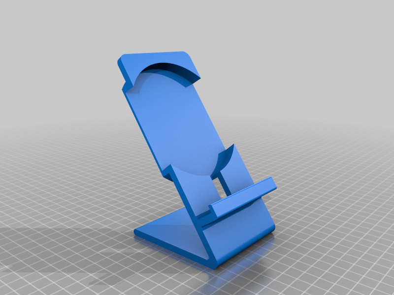 iPhone8 Stand for Ikea LIVBOJ