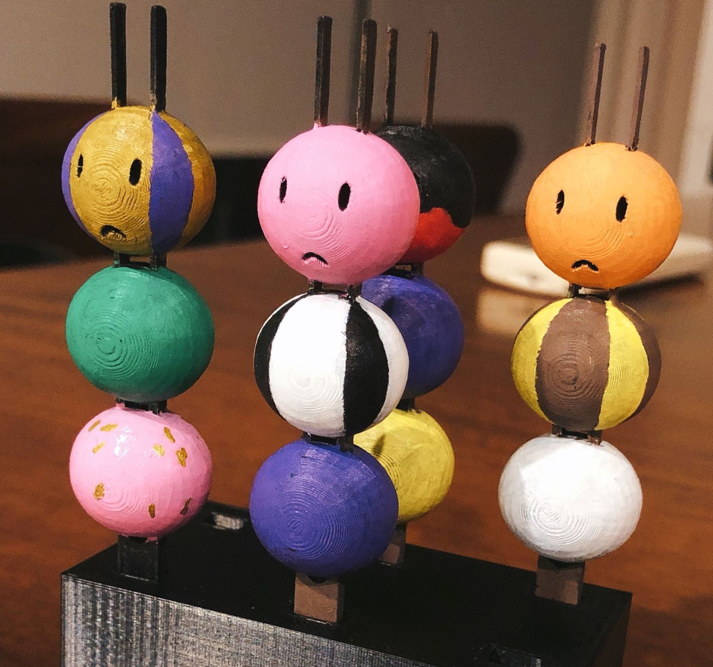 MH Rise Bunny Dango