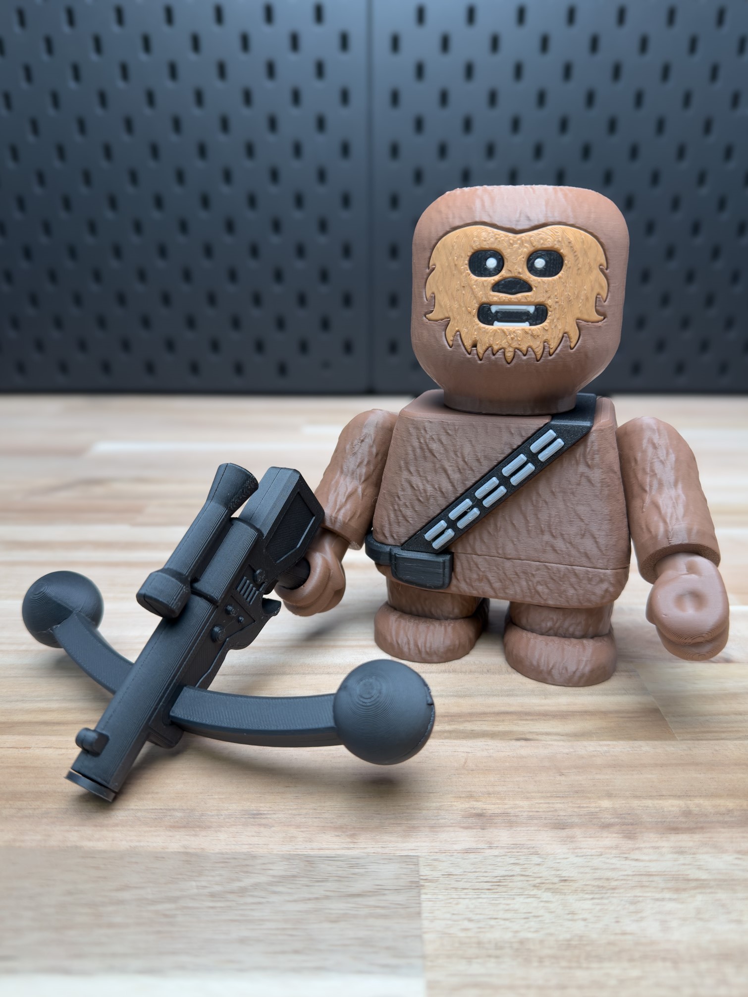 Chunkbacca Kit (No Support, No AMS, No Glue)