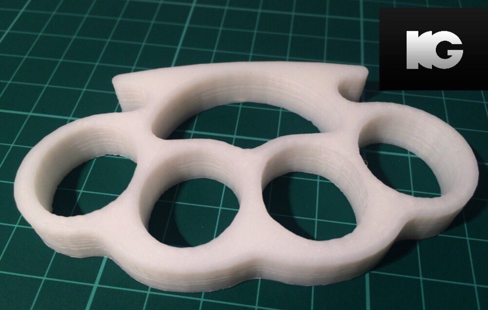 Knuckle duster