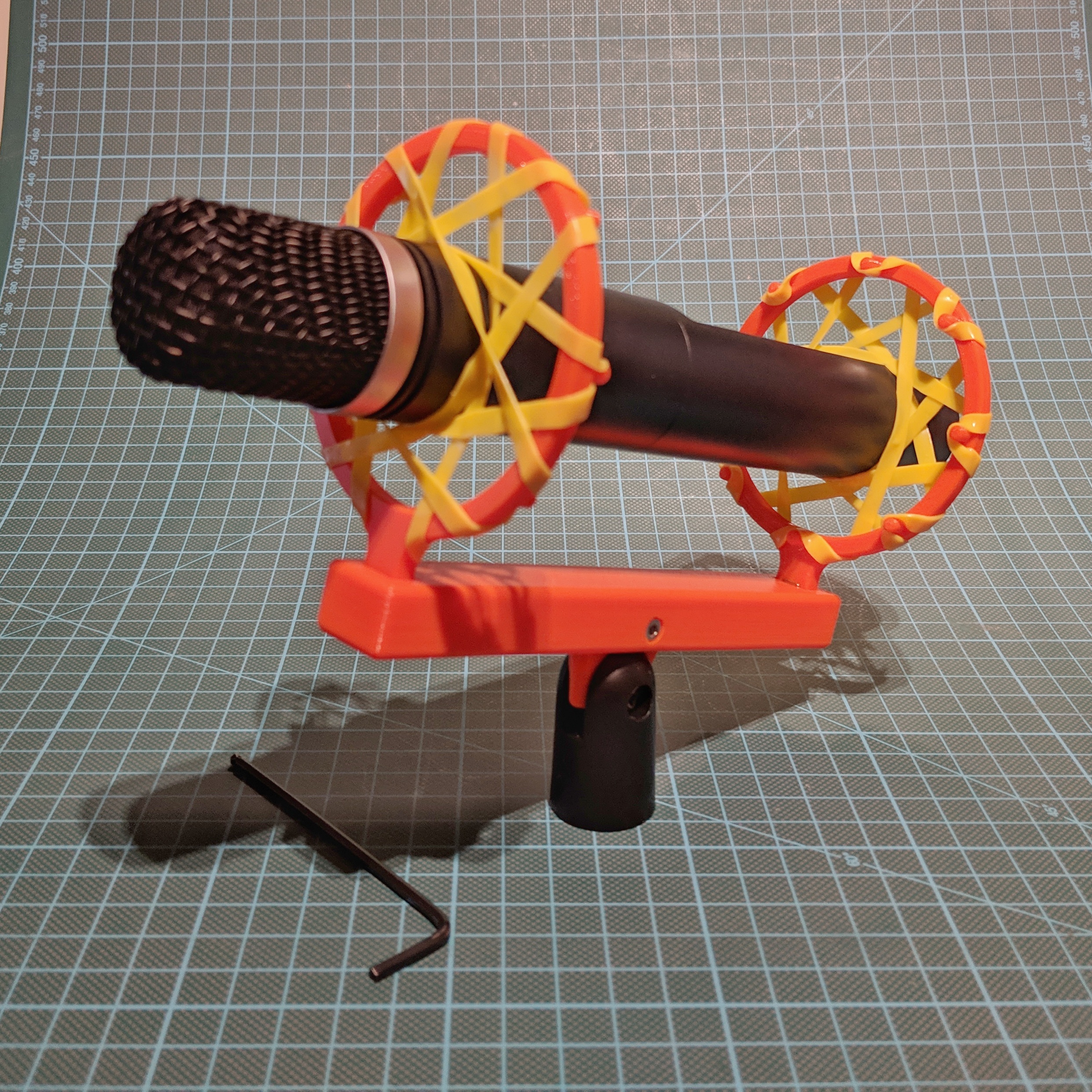 Microphone Shock Mount