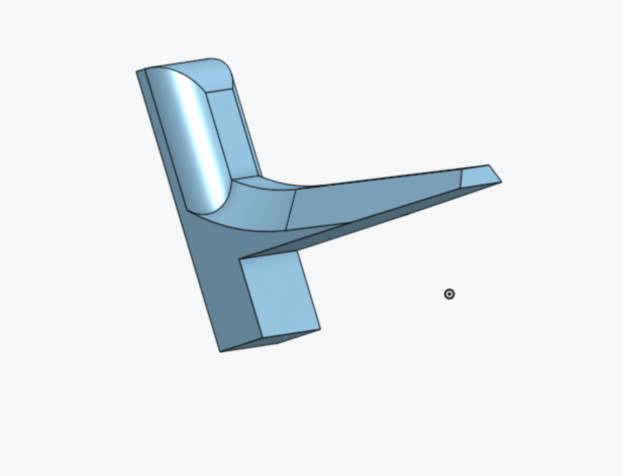 Flooring T-spacer