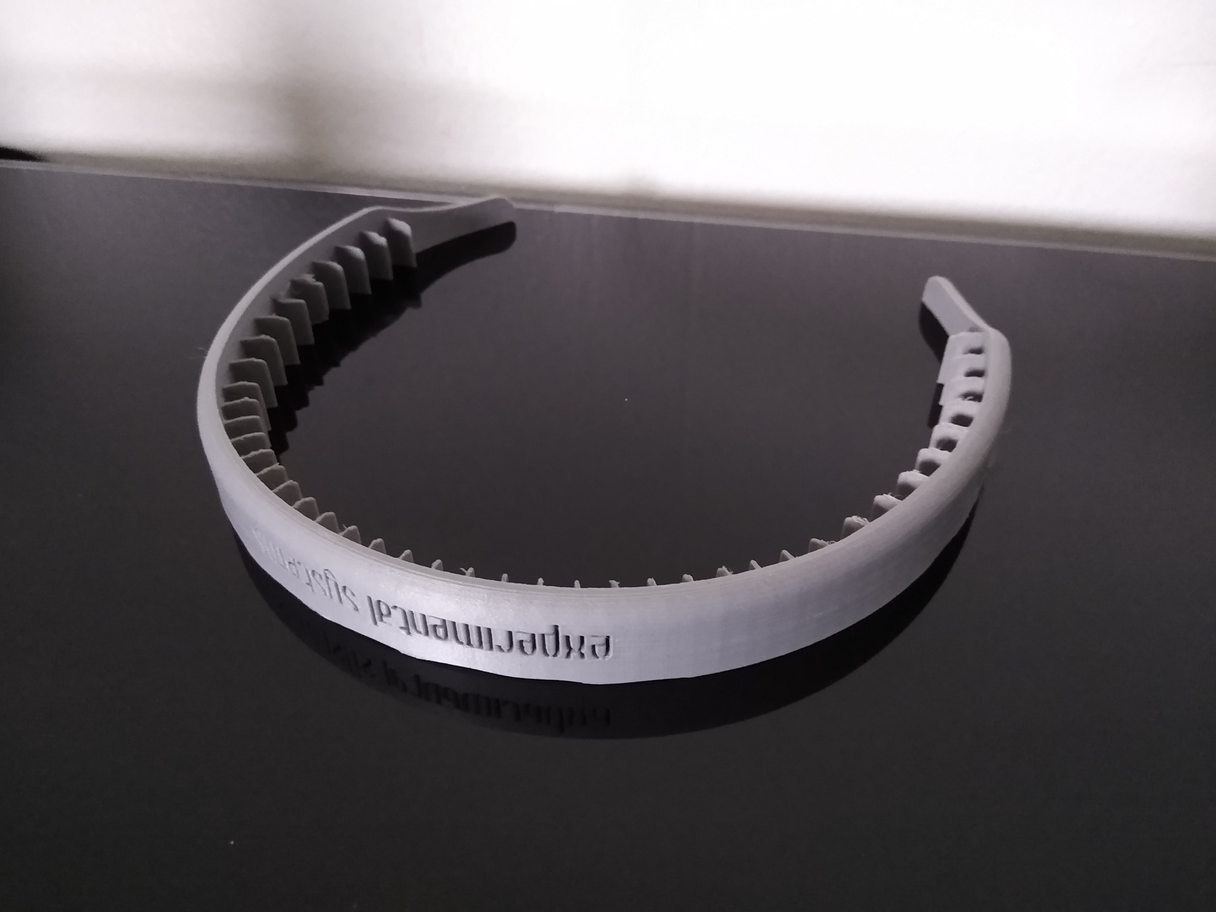 Hairband 1.0