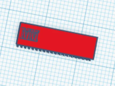 Millimeter Ruler