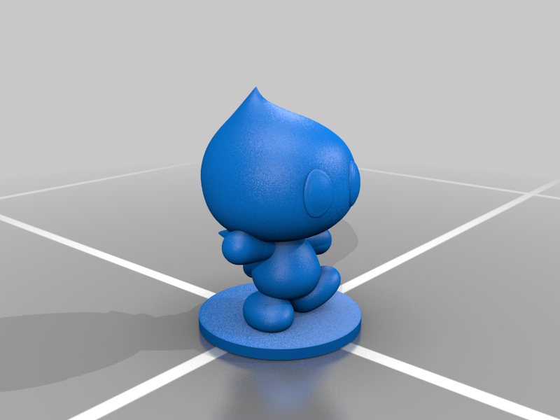 Chao (Sonic Adventure 2 Battle Fan)