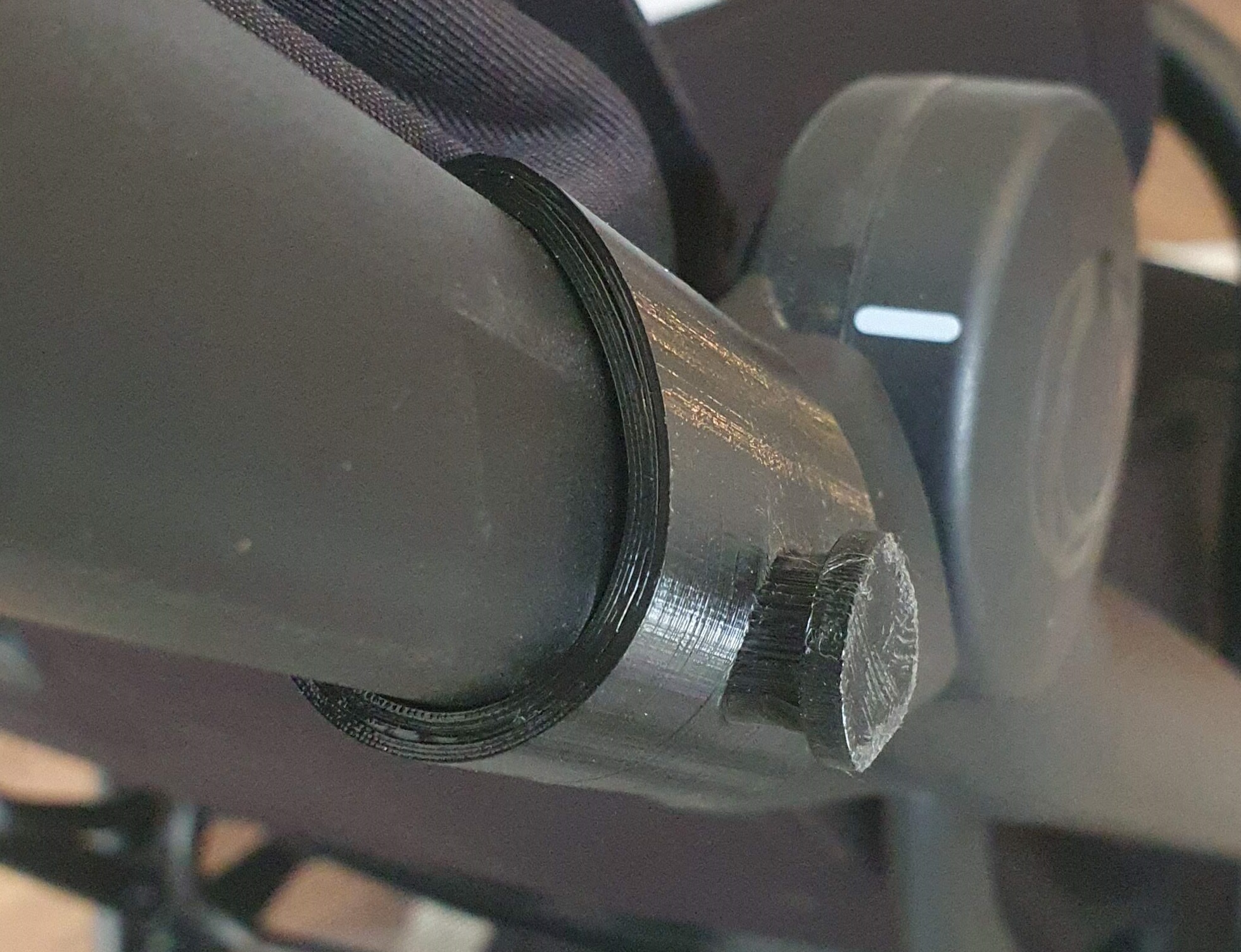 Bugaboo stroller (Butterfly) bag mount