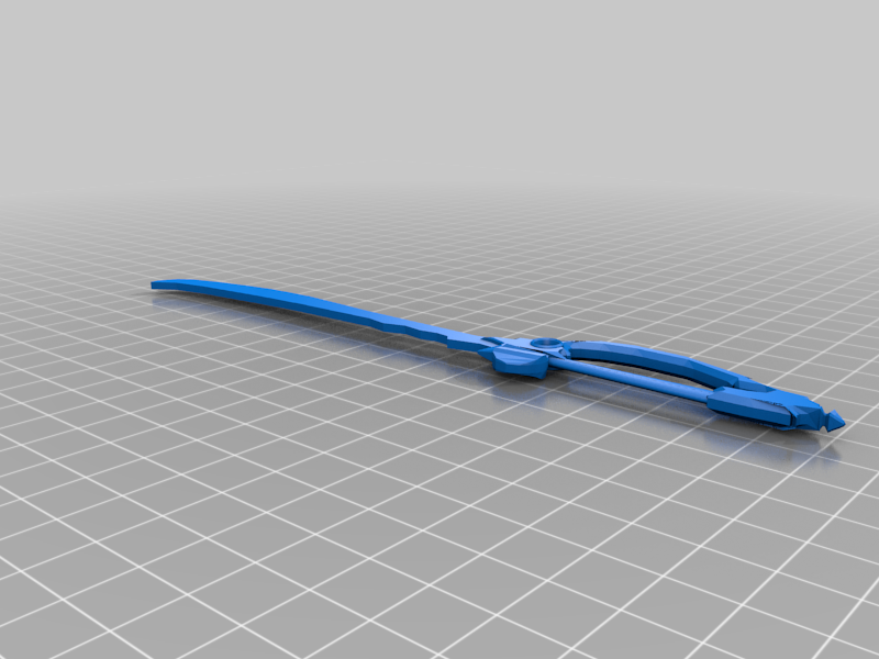 test cutlass