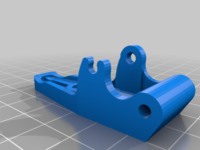 Mingda Extruder Arm