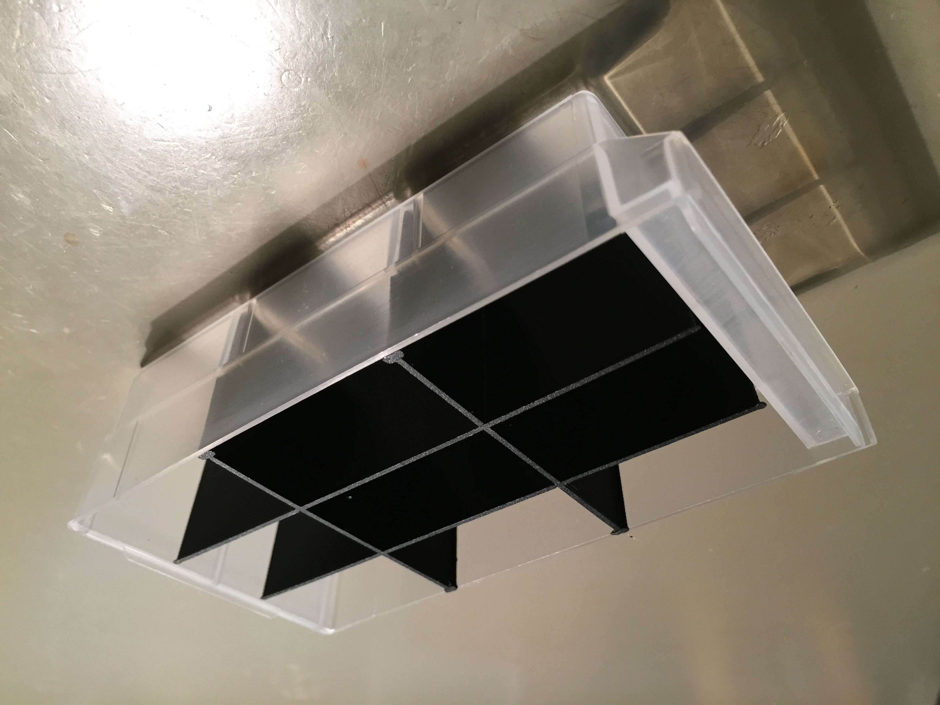 Divider for Assortment Rack (Aldi, VarioPlus Hobby 33)
