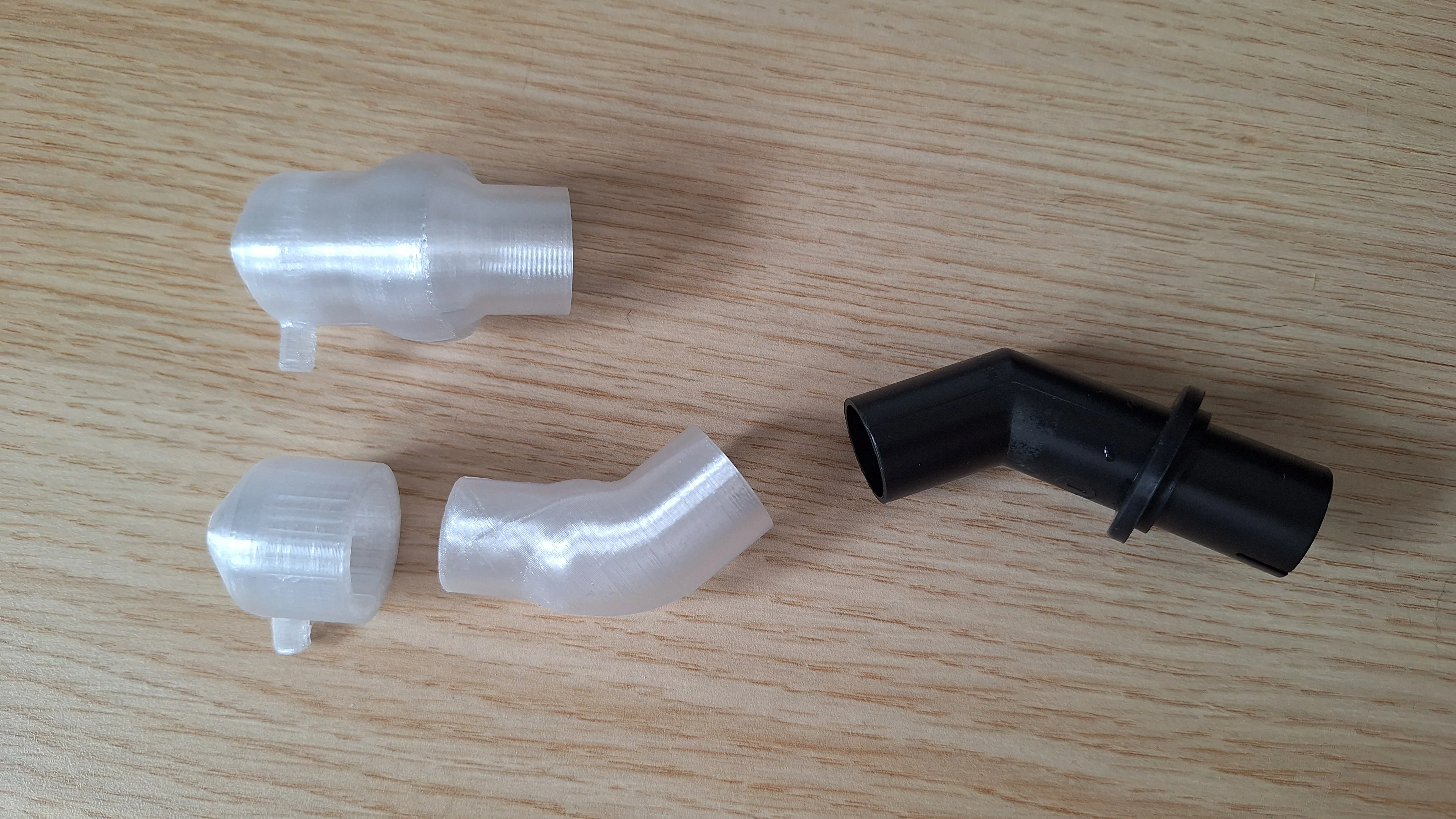 Venturi Nozzle for Aquarium [reworked]
