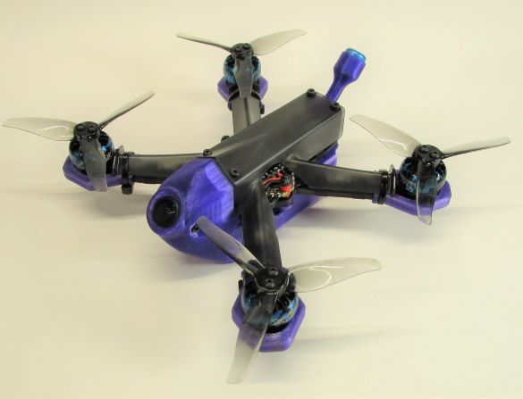 Boostinjdm Five33 Tiny Trainer TPU parts
