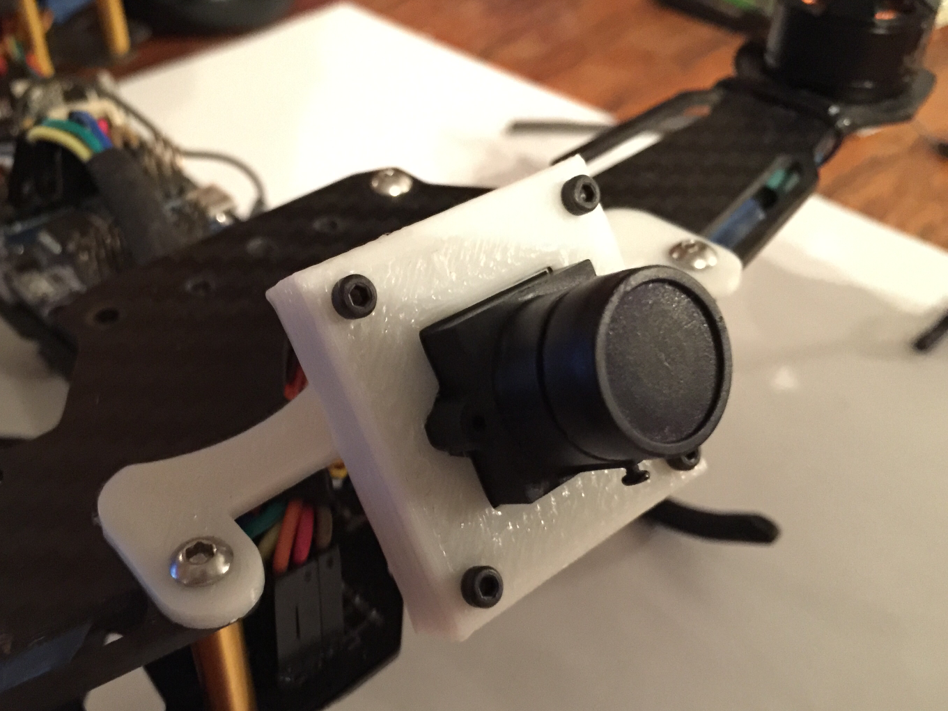 Eachine Fpv Quadcopter Case Tarot 250 Very Thin
