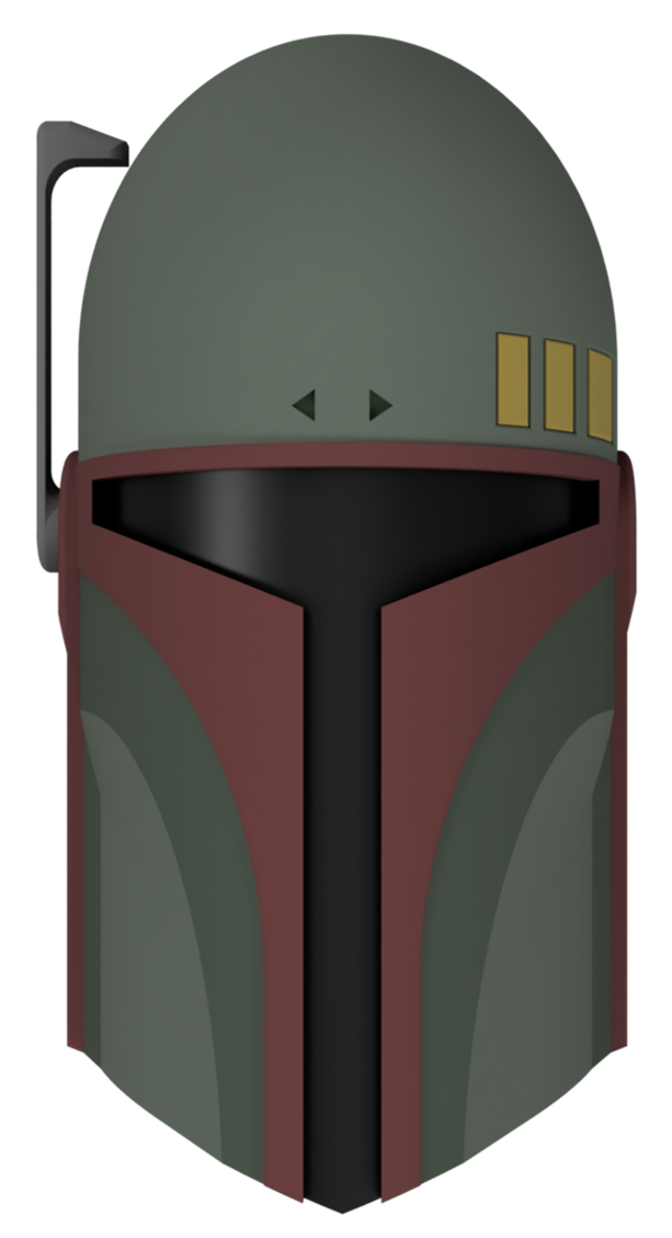 Bountyhunter SW tiki