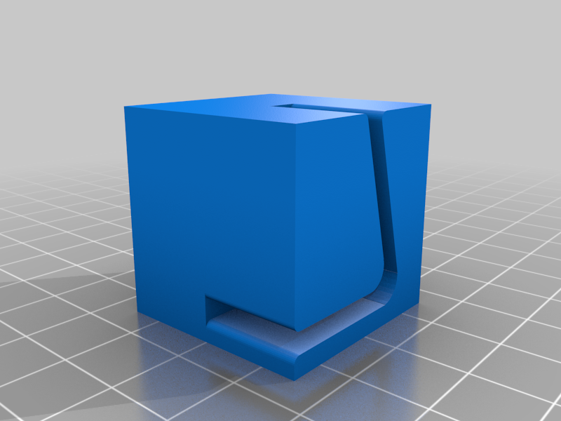 Mouse wire holder - V bungee