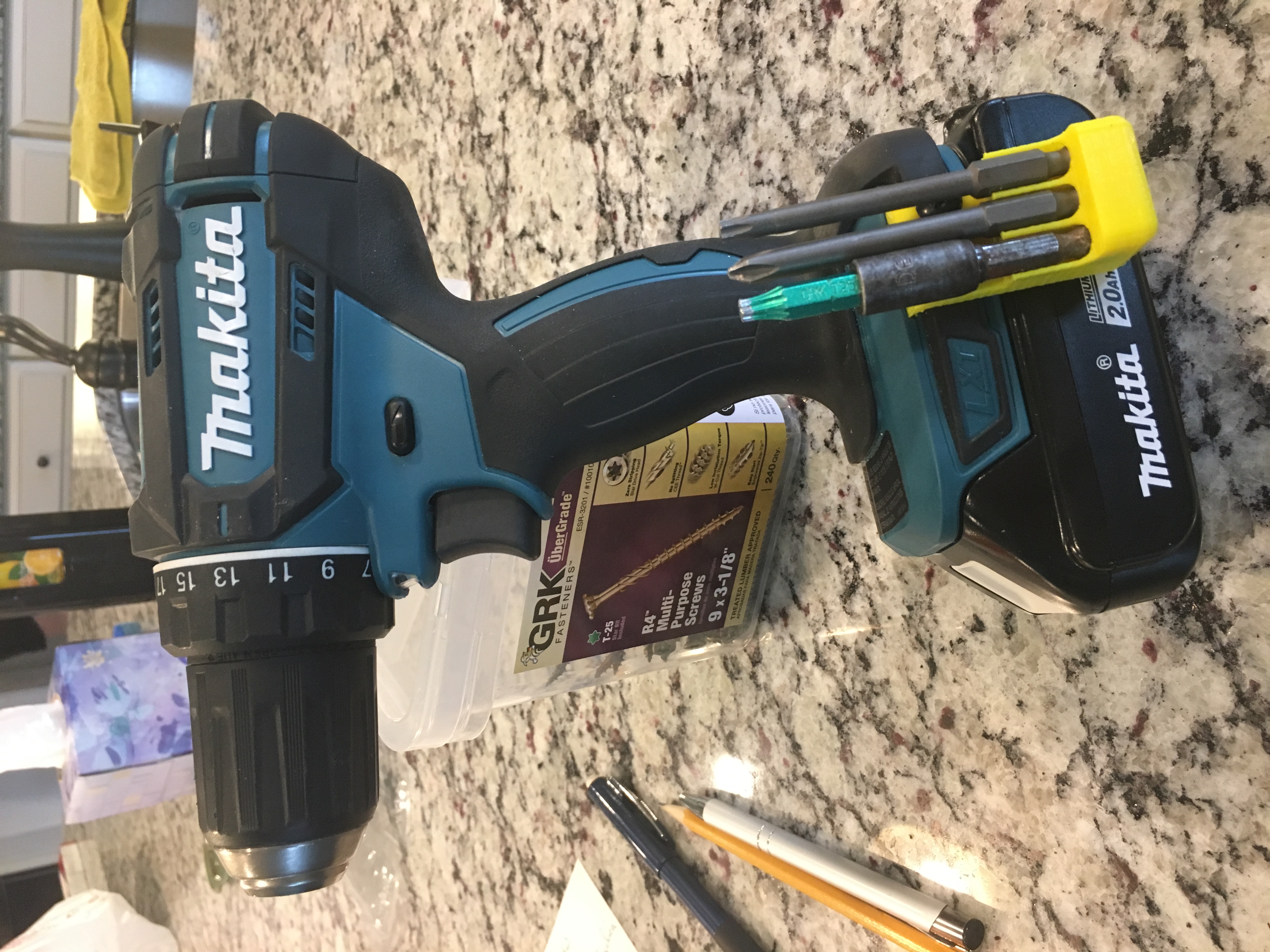 Makita Drill Bit Holder