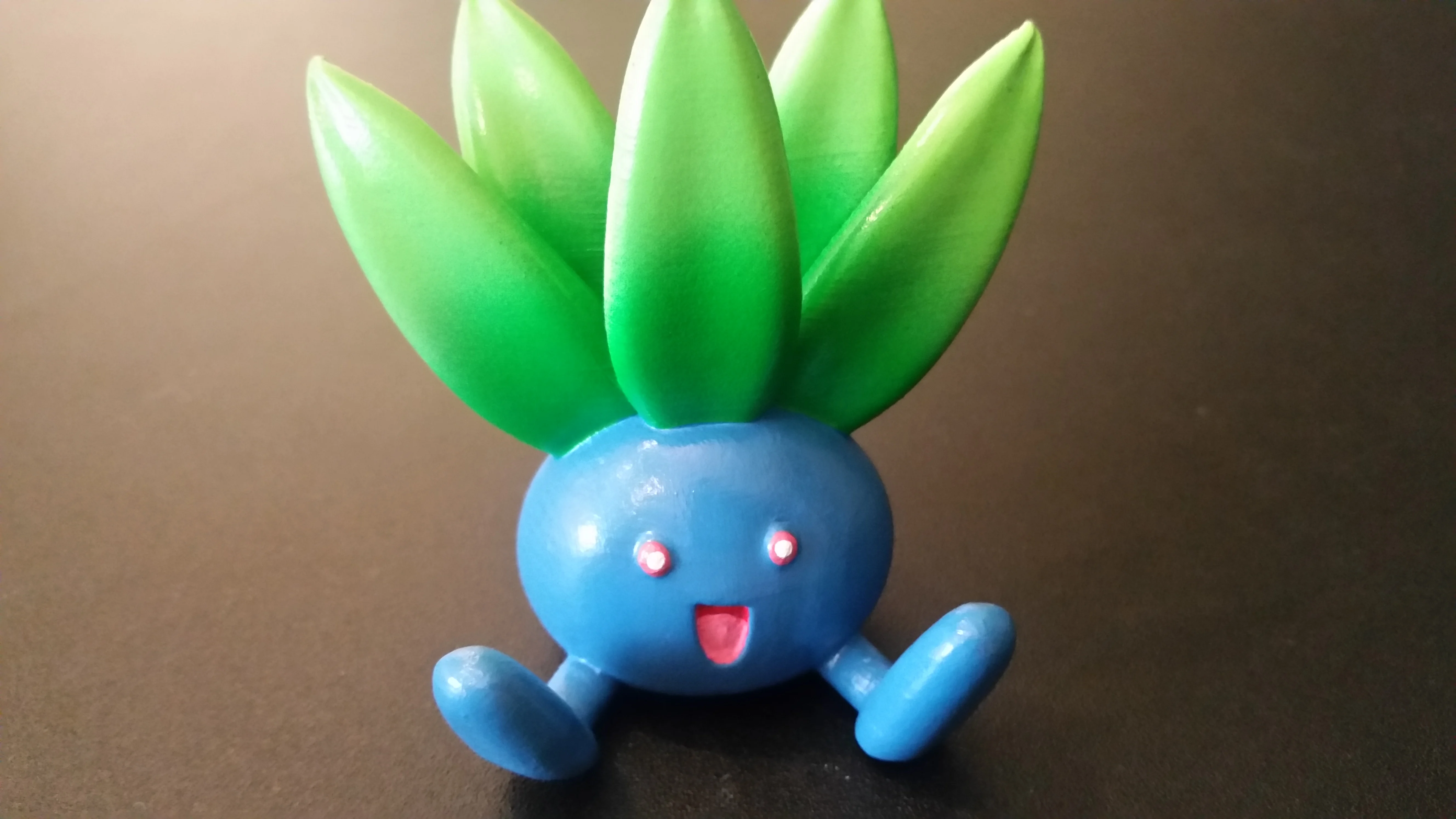 Easy to Print Oddish