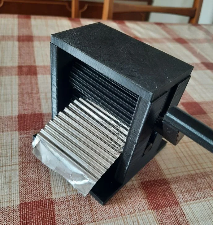 Welllblech für Modellbau