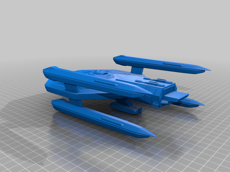 Garibalidi class TMP